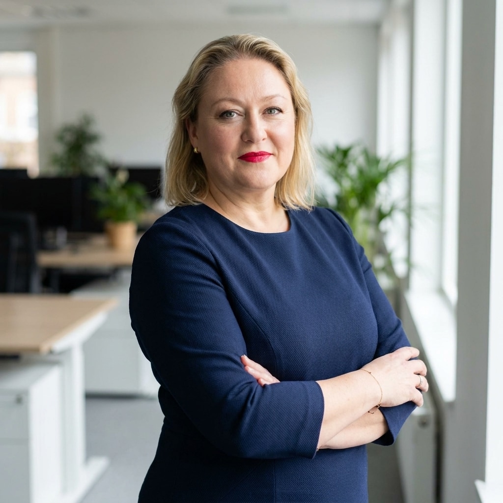 Katarzyna Białasik - Pośrednik w obrocie nieruchomościami